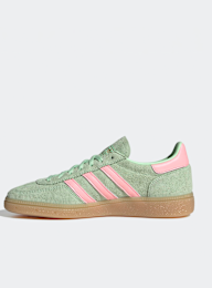 adidas Originals, Handball Spezial W, groen, Afbeelding 2 van 8