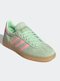 adidas Originals, Handball Spezial W Sneaker, green, Image 3 of 8