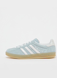 adidas Originals, Gazelle Indoor W, blue, Image 1 of 8