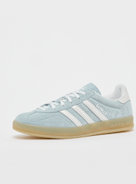 adidas Originals, Gazelle Indoor W, blue, Image 2 of 8