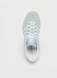 adidas Originals, Gazelle Indoor W, blue, Image 5 of 8