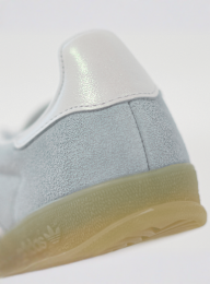 adidas Originals, Gazelle Indoor W, blue, Image 7 of 8