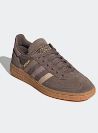 adidas Originals, Handball Spezial W, brown, Image 3 of 8