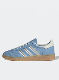 adidas Originals, Handball Spezial W, niebieski, Obraz 1 z 8