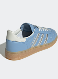adidas Originals, Handball Spezial W, niebieski, Obraz 4 z 8