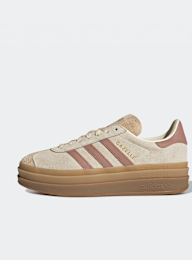 adidas Originals, Gazelle Bold, beige, Image 1 of 8