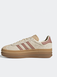 adidas Originals, Gazelle Bold, beige, Image 2 of 8