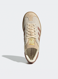adidas Originals, Gazelle Bold, beige, Image 6 of 8