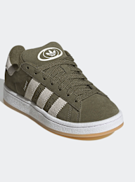 adidas Originals, Campus 00s (GS), green, Image 3 of 8