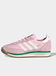 adidas Originals, SL 72 RS (GS), Pink, Image 1 of 8