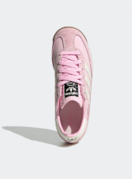 adidas Originals, SL 72 RS (GS), Pink, Image 6 of 8