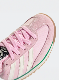 adidas Originals, SL 72 RS (GS), Pink, Image 7 of 8