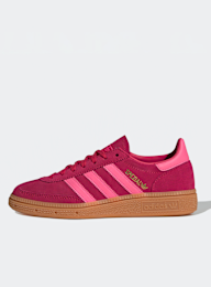 adidas Originals, Handball Spezial (GS), red, Image 1 of 8