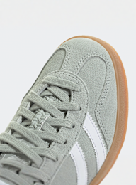 adidas Originals, Gazelle Indoor (GS), green, Image 7 of 8