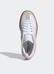 adidas Originals, Sambae (GS), white, Image 6 of 8