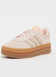 adidas Originals, Gazelle Bold (GS), Pink, Image 2 of 7