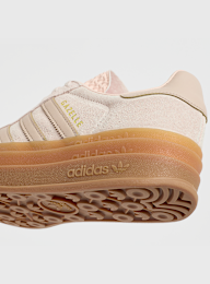adidas Originals, Gazelle Bold (GS), Pink, Image 7 of 7