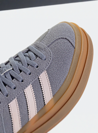 adidas Originals, Gazelle Bold (GS), purple, Image 7 of 8