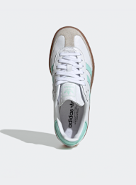 adidas Originals, Sambae (GS), white, Image 6 of 8