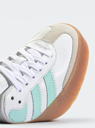 adidas Originals, Sambae (GS), white, Image 7 of 8