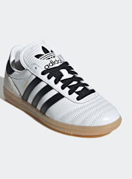 adidas Originals, Samba JP (GS), wit, Afbeelding 3 van 8