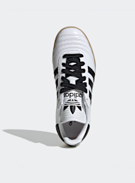 adidas Originals, Samba JP (GS), wit, Afbeelding 6 van 8