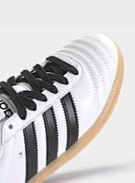 adidas Originals, Samba JP (GS), wit, Afbeelding 7 van 8