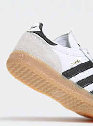 adidas Originals, Samba JP (GS), wit, Afbeelding 8 van 8