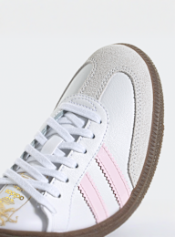 adidas Originals, Samba OG (GS), white, Image 7 of 8