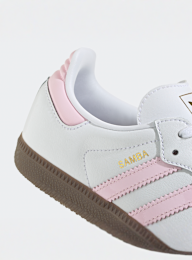 adidas Originals, Samba OG (GS), white, Image 8 of 8