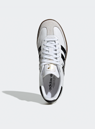 adidas Originals, Samba OG (GS), white, Image 6 of 8