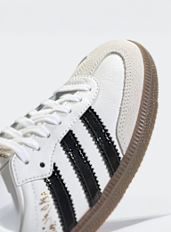 adidas Originals, Samba OG (GS), white, Image 7 of 8