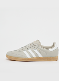 adidas Originals, Samba OG (GS), grijs, Afbeelding 1 van 7