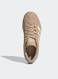 adidas Originals, Gazelle Indoor (GS), beige, Image 6 of 8