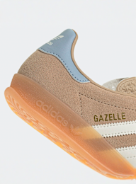 adidas Originals, Gazelle Indoor (GS), beige, Image 8 of 8