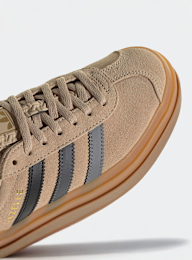 adidas Originals, Gazelle Bold (GS), beige, Image 7 of 8