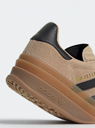 adidas Originals, Gazelle Bold (GS), beige, Image 8 of 8