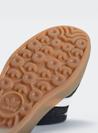 adidas Originals, Gazelle Indoor (GS), black, Image 8 of 8
