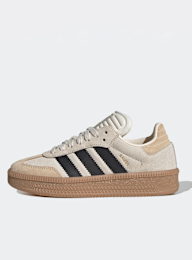 adidas Originals, Samba XLG (GS), beige, Image 1 of 8