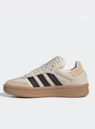 adidas Originals, Samba XLG (GS), beige, Image 2 of 8