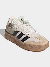 adidas Originals, Samba XLG (GS), beige, Image 3 of 8