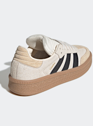 adidas Originals, Samba XLG (GS), beige, Image 4 of 8