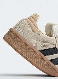 adidas Originals, Samba XLG (GS), beige, Image 8 of 8