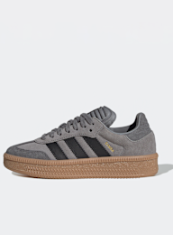 adidas Originals, Samba XLG (GS), grey, Image 1 of 8