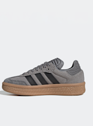 adidas Originals, Samba XLG (GS), grey, Image 2 of 8