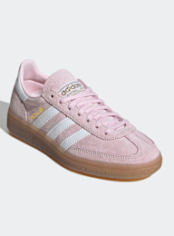 adidas Originals, Handball Spezial (GS), light pink, Image 3 of 8