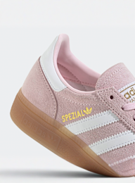 adidas Originals, Handball Spezial (GS), light pink, Image 8 of 8