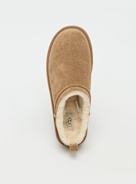 UGG, Classic Micro, bruin, Afbeelding 5 van 7