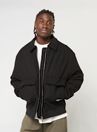 Pegador, AIKEN WOOL BLEND BOMBERJACKET, black, Image 1 of 5