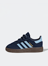 adidas Originals, Handball Spezial Comfort Closure Elastic Lace Toddlers, blue, Image 1 of 8